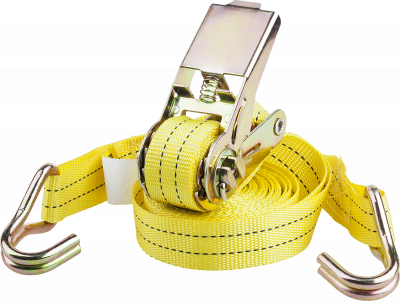 STAYER 6 м, 25 мм, 0.5 т, ремень для крепления груза, Professional МОТОУДАЧА. Магазин мототехники и садового инвентаря с доставкой по всей России
