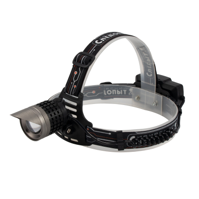Фонарь налобный "Сибирский Следопыт -SOL", 1LED WARM,аккум.220В/50/60/ МОТОУДАЧА. Магазин мототехники и садового инвентаря с доставкой по всей России
