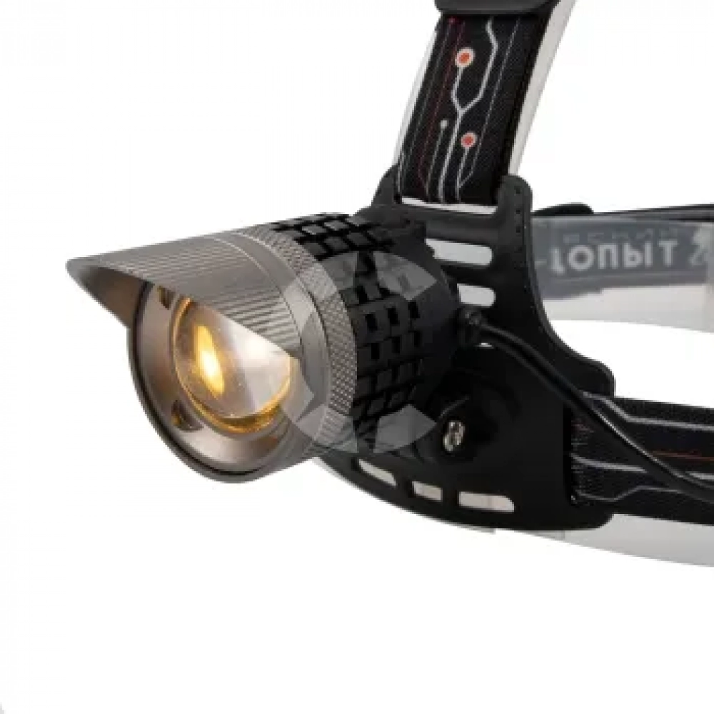 Фонарь налобный "Сибирский Следопыт -SOL", 1LED WARM,аккум.220В/50/60/ МОТОУДАЧА. Магазин мототехники и садового инвентаря с доставкой по всей России