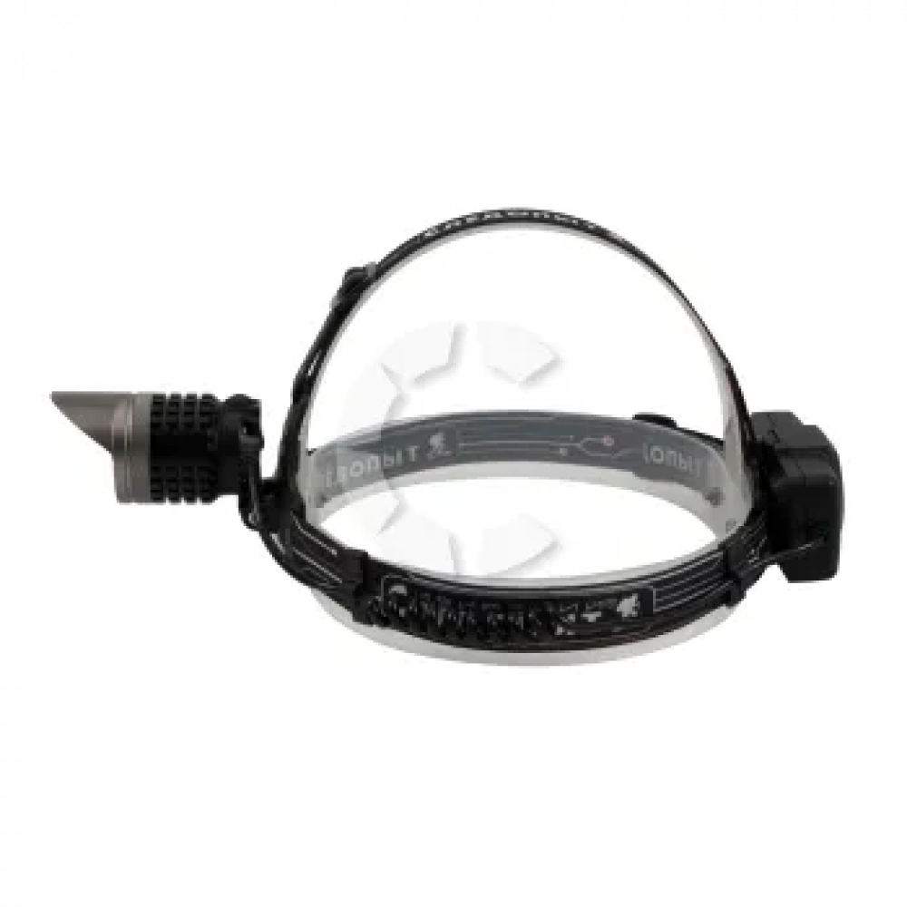 Фонарь налобный "Сибирский Следопыт -SOL", 1LED WARM,аккум.220В/50/60/ МОТОУДАЧА. Магазин мототехники и садового инвентаря с доставкой по всей России