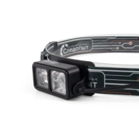 Фонарь налобный "СИБИРСКИЙ СЛЕДОПЫТ-GALAXY", 4 LED, аккум. 220В/50/ МОТОУДАЧА. Магазин мототехники и садового инвентаря с доставкой по всей России