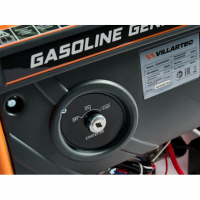 Генератор бензиновый VILLARTEC GG6300ЕWC, 5.0кВт МОТОУДАЧА. Магазин мототехники и садового инвентаря с доставкой по всей России