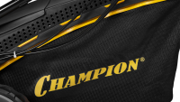 Газонокосилка CHAMPION LMZ5130/2 (3кВт привод508мм 65л 25-75мм 1рычаг/6, 38,5кг4в1 4колеса2разблок) МОТОУДАЧА. Магазин мототехники и садового инвентаря с доставкой по всей России
