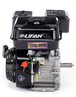 Двигатель Lifan 168F-2M (6,5л.с., вал 20мм) МОТОУДАЧА. Магазин мототехники и садового инвентаря с доставкой по всей России