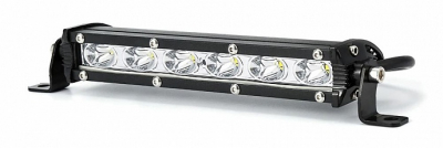 Светодиодная балка LF-18-S (дальний свет, мет. корп., 6 LED, 18W) МОТОУДАЧА. Магазин мототехники и садового инвентаря с доставкой по всей России