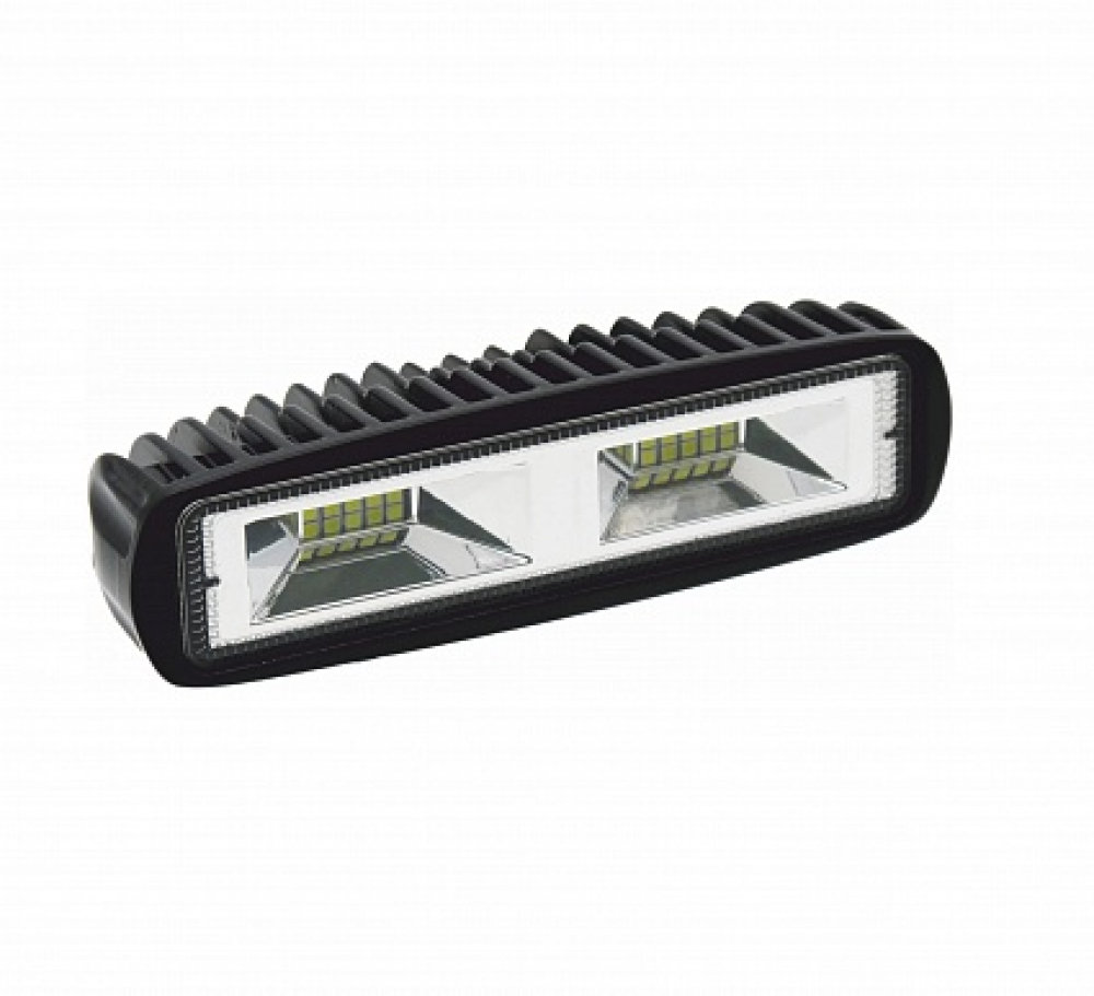Светодиодная балка CK-20-S (ближн. свет, 20 LED) МОТОУДАЧА. Магазин мототехники и садового инвентаря с доставкой по всей России