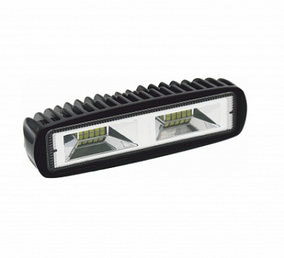 Светодиодная балка CK-20-S (ближн. свет, 20 LED) МОТОУДАЧА. Магазин мототехники и садового инвентаря с доставкой по всей России