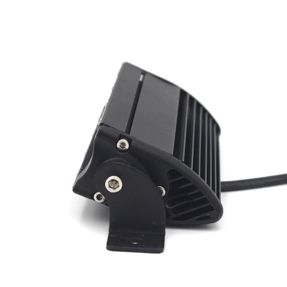 Светодиодная балка 5D-30W-S (дальний свет, узкая., 6 LED, 30W) МОТОУДАЧА. Магазин мототехники и садового инвентаря с доставкой по всей России