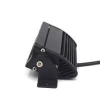 Светодиодная балка 5D-30W-S (дальний свет, узкая., 6 LED, 30W) МОТОУДАЧА. Магазин мототехники и садового инвентаря с доставкой по всей России