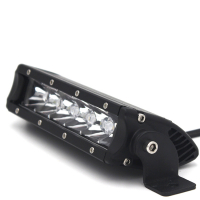 Светодиодная балка 5D-30W-S (дальний свет, узкая., 6 LED, 30W) МОТОУДАЧА. Магазин мототехники и садового инвентаря с доставкой по всей России