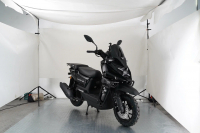 Скутер VMC SMART-X 49см3 (170) LED панель, CBS, USB, СИГНАЛИЗАЦИЯ (MATT BLACK) Матовый чёрный МОТОУДАЧА. Магазин мототехники и садового инвентаря с доставкой по всей России