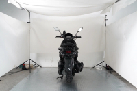 Скутер VMC SMART-X 49см3 (170) LED панель, CBS, USB, СИГНАЛИЗАЦИЯ (MATT BLACK) Матовый чёрный МОТОУДАЧА. Магазин мототехники и садового инвентаря с доставкой по всей России