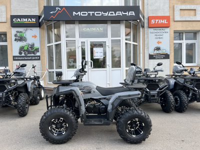 Комплект для сборки Dazzle  ATV200 AFB200 (DZC2016) Серый Комплектация 2 МОТОУДАЧА. Магазин мототехники и садового инвентаря с доставкой по всей России