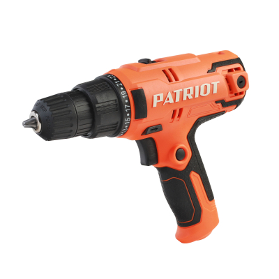 Дрель-шуруповерт сетевая PATRIOT Expert FS 300, 2 скор., мощность 300 Вт, макс. крутящий момент 35 Н МОТОУДАЧА. Магазин мототехники и садового инвентаря с доставкой по всей России