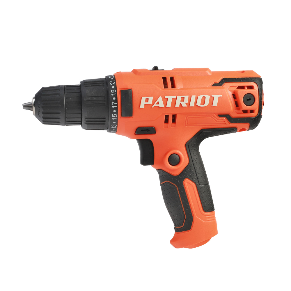 Дрель-шуруповерт сетевая PATRIOT Expert FS 300, 2 скор., мощность 300 Вт, макс. крутящий момент 35 Н МОТОУДАЧА. Магазин мототехники и садового инвентаря с доставкой по всей России