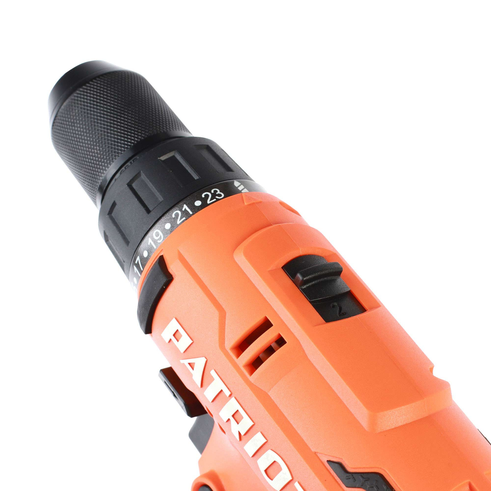 Дрель-шуруповерт сетевая PATRIOT Expert FS 313, 2 скор., мощность 300 Вт, макс. крутящий момент 35 Н МОТОУДАЧА. Магазин мототехники и садового инвентаря с доставкой по всей России