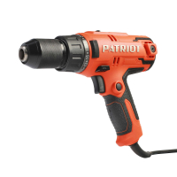 Дрель-шуруповерт сетевая PATRIOT Expert FS 313, 2 скор., мощность 300 Вт, макс. крутящий момент 35 Н МОТОУДАЧА. Магазин мототехники и садового инвентаря с доставкой по всей России