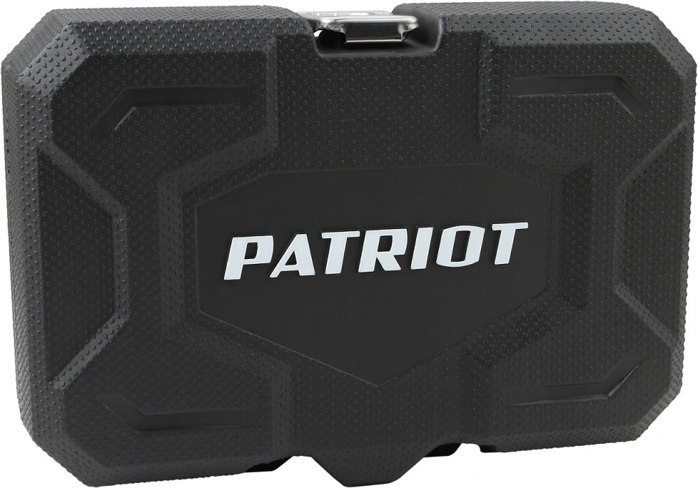 Набор автоинструмента Patriot SSP-53 "Гелиос", 1/4 DR (53 пр.), Cr-V МОТОУДАЧА. Магазин мототехники и садового инвентаря с доставкой по всей России