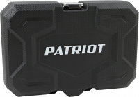 Набор автоинструмента Patriot SSP-53 "Гелиос", 1/4 DR (53 пр.), Cr-V МОТОУДАЧА. Магазин мототехники и садового инвентаря с доставкой по всей России