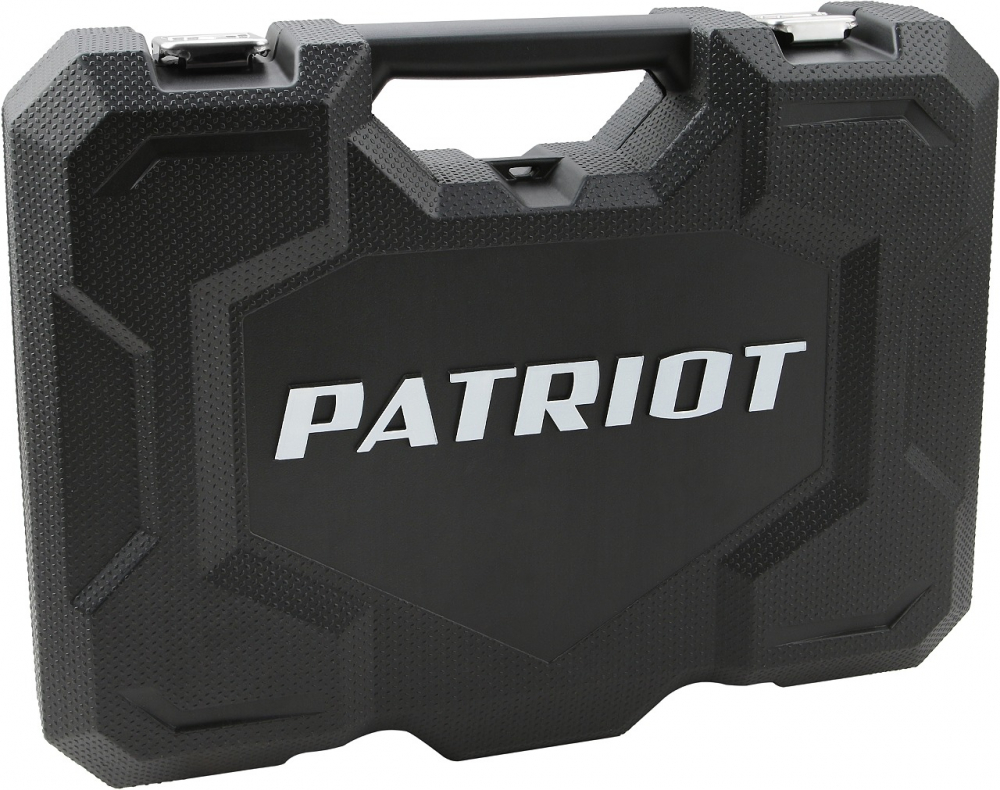 Набор автоинструмента Patriot SSP-108 "Посейдон", 1/2+1/4 DR (108 пр.), Cr-V МОТОУДАЧА. Магазин мототехники и садового инвентаря с доставкой по всей России