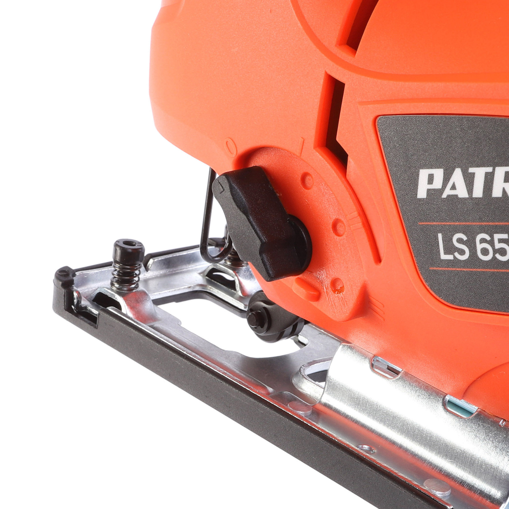 Лобзик PATRIOT LS 650, мощность 570 Вт, макс толщина дерева 65мм, 4 поз. маятниковый ход, регулировк МОТОУДАЧА. Магазин мототехники и садового инвентаря с доставкой по всей России