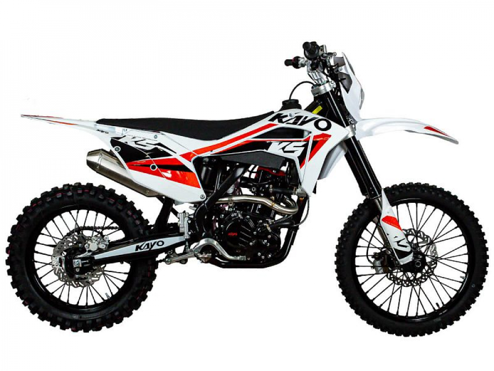 Мотоцикл кроссовый KAYO K5 300 ENDURO 21/18 МОТОУДАЧА. Магазин мототехники и садового инвентаря с доставкой по всей России