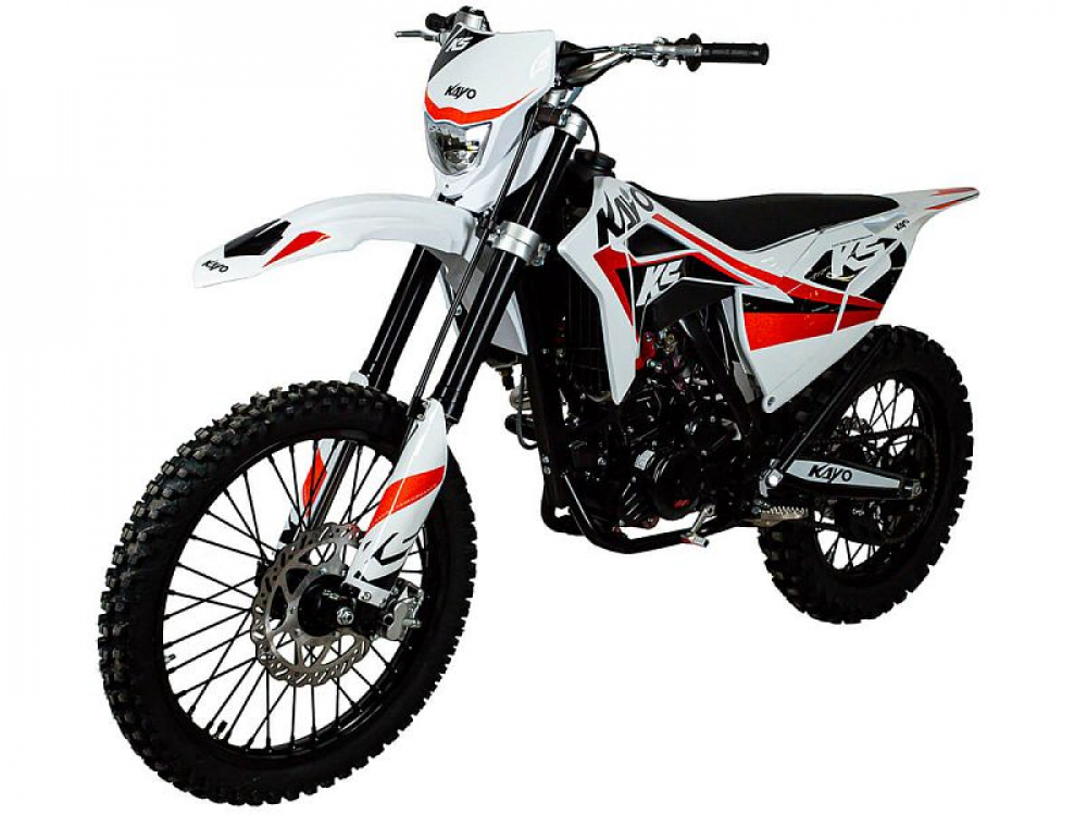 Мотоцикл кроссовый KAYO K5 300 ENDURO 21/18 МОТОУДАЧА. Магазин мототехники и садового инвентаря с доставкой по всей России