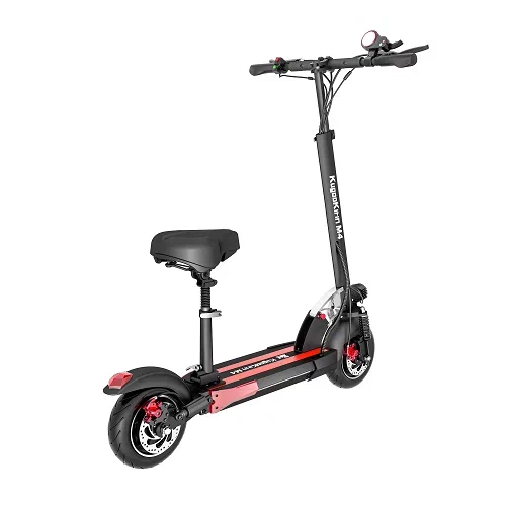 Электросамокат Kugoo Kirin M4 (11Ah) (2200000000026) МОТОУДАЧА. Магазин мототехники и садового инвентаря с доставкой по всей России
