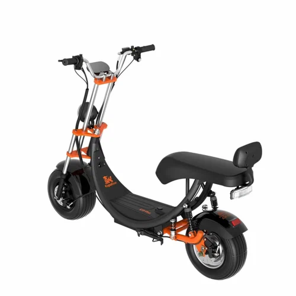 Электросамокат Kugoo Kirin C2 Pro 1000w 18.2Ah (2299770003162) МОТОУДАЧА. Магазин мототехники и садового инвентаря с доставкой по всей России