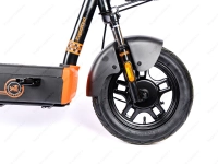 Электросамокат Kugoo Kirin EC 02 PRO (2299770003676) МОТОУДАЧА. Магазин мототехники и садового инвентаря с доставкой по всей России