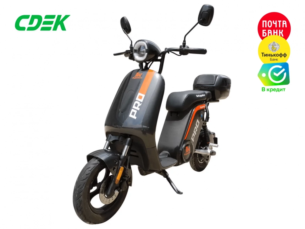 Электроскутер Kugoo V Pro (2299770000739) МОТОУДАЧА. Магазин мототехники и садового инвентаря с доставкой по всей России