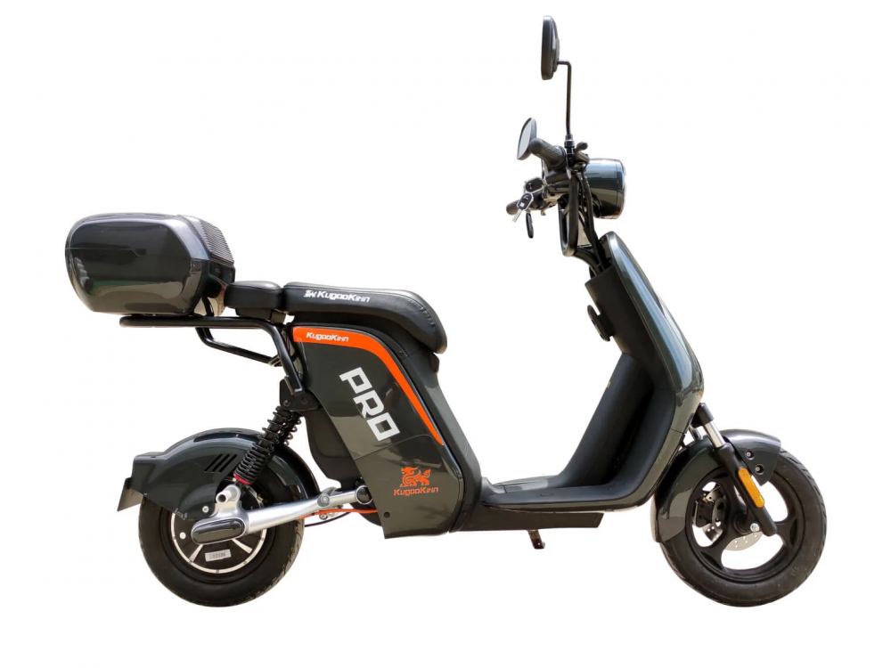 Электроскутер Kugoo V Pro (2299770000739) МОТОУДАЧА. Магазин мототехники и садового инвентаря с доставкой по всей России