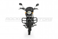 Мопед ROCKOT ALPHA TOURIST M-12 (черный матовый) МОТОУДАЧА. Магазин мототехники и садового инвентаря с доставкой по всей России