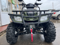 Квадроцикл IRBIS ATV 300 (Зеленый) МОТОУДАЧА. Магазин мототехники и садового инвентаря с доставкой по всей России