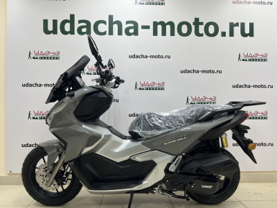 Скутер VMC JET BY49QT-5A 49см3(200) СЕРИЯ S1800 (карбюратор, воздушное охлаждение, тормозная система, серый МОТОУДАЧА. Магазин мототехники и садового инвентаря с доставкой по всей России
