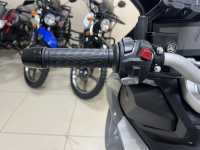 Скутер VMC JET BY49QT-5A 49см3(200) СЕРИЯ S1800 (карбюратор, воздушное охлаждение, тормозная система, серый МОТОУДАЧА. Магазин мототехники и садового инвентаря с доставкой по всей России