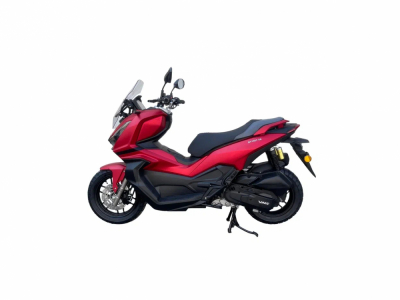 Скутер VMC JET BY49QT-5A 49см3(200) СЕРИЯ S1800 (карбюратор, воздушное охлаждение, тормозная система, красный МОТОУДАЧА. Магазин мототехники и садового инвентаря с доставкой по всей России