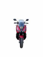 Скутер VMC JET BY49QT-5A 49см3(200) СЕРИЯ S1800 (карбюратор, воздушное охлаждение, тормозная система, красный МОТОУДАЧА. Магазин мототехники и садового инвентаря с доставкой по всей России