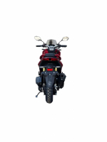 Скутер VMC JET BY49QT-5A 49см3(200) СЕРИЯ S1800 (карбюратор, воздушное охлаждение, тормозная система, красный МОТОУДАЧА. Магазин мототехники и садового инвентаря с доставкой по всей России