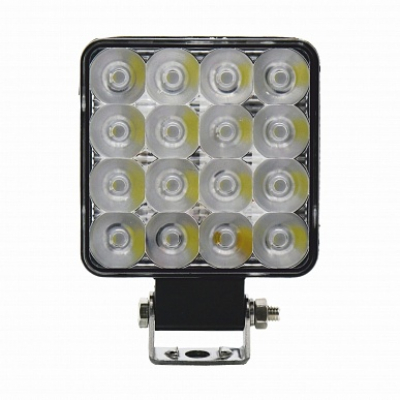Светодиодная фара WL-147CF (ближн. свет, кв. пл. корп. 16 LED, 18W) МОТОУДАЧА. Магазин мототехники и садового инвентаря с доставкой по всей России