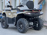 Квадрицикл Bizon YK450L (ПТС) (Песочный)  МОТОУДАЧА. Магазин мототехники и садового инвентаря с доставкой по всей России