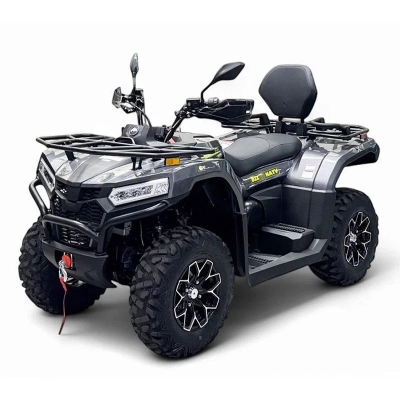 Квадрицикл Bizon YK450A EPS (ПТС) (Серый) 27 л.с МОТОУДАЧА. Магазин мототехники и садового инвентаря с доставкой по всей России