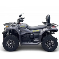 Квадрицикл Bizon YK450A EPS (ПТС) (Серый) 27 л.с МОТОУДАЧА. Магазин мототехники и садового инвентаря с доставкой по всей России