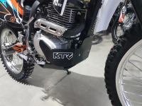 604.04 ЗАЩИТА KTZ ДЛЯ KAYO K1 250 MX (ZS172FMM) 2022 /  Т2 250 MX   (ZS169FMM) 2022 МОТОУДАЧА. Магазин мототехники и садового инвентаря с доставкой по всей России