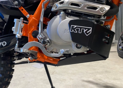 604.09 ЗАЩИТА KTZ для KAYO K2 PRO (ZS175FMM) 2024 МОТОУДАЧА. Магазин мототехники и садового инвентаря с доставкой по всей России