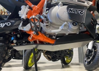 604.09 ЗАЩИТА KTZ для KAYO K2 PRO (ZS175FMM) 2024 МОТОУДАЧА. Магазин мототехники и садового инвентаря с доставкой по всей России