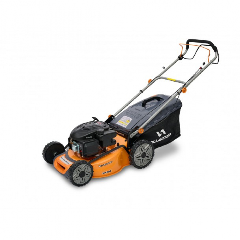 Газонокосилка бензиновая  VILLARTEC MB 3146T МОТОУДАЧА. Магазин мототехники и садового инвентаря с доставкой по всей России