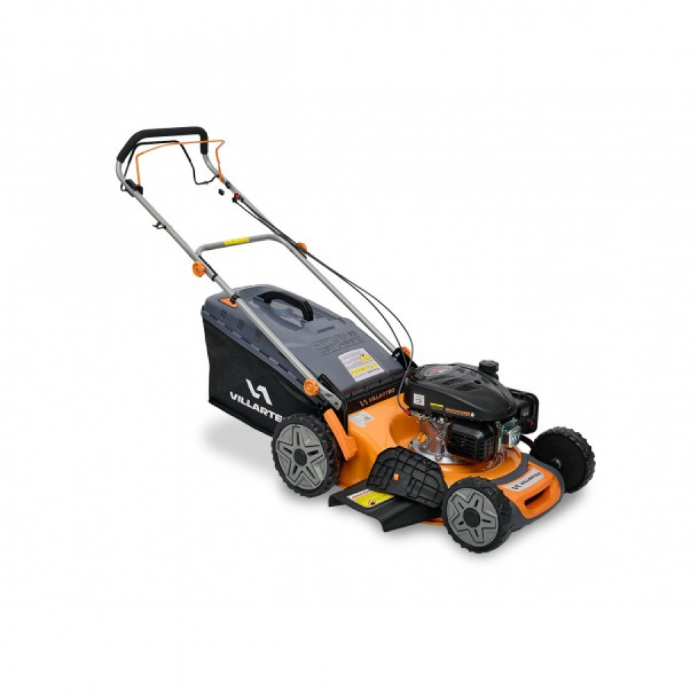 Газонокосилка бензиновая  VILLARTEC MB 3146T МОТОУДАЧА. Магазин мототехники и садового инвентаря с доставкой по всей России