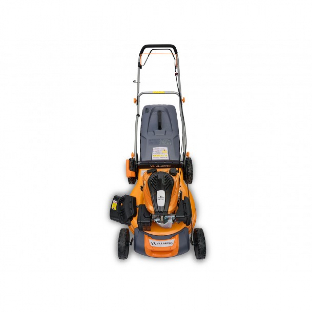 Газонокосилка бензиновая  VILLARTEC MB 4153T МОТОУДАЧА. Магазин мототехники и садового инвентаря с доставкой по всей России