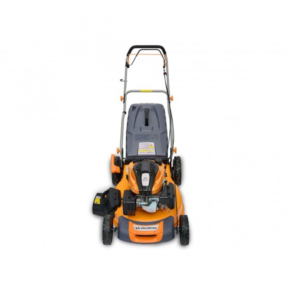 Газонокосилка бензиновая  VILLARTEC MB 4153T МОТОУДАЧА. Магазин мототехники и садового инвентаря с доставкой по всей России